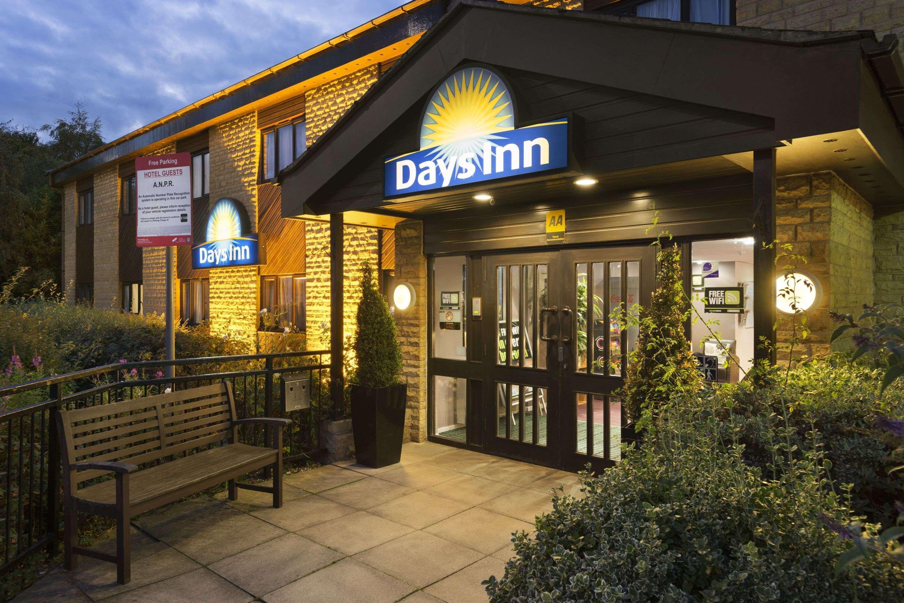 Days Inn Bradford M62 Luaran gambar