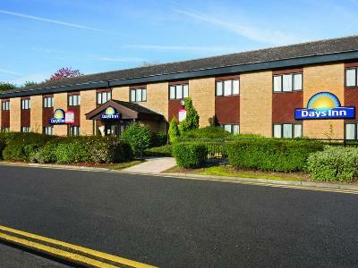 Days Inn Bradford M62 Luaran gambar